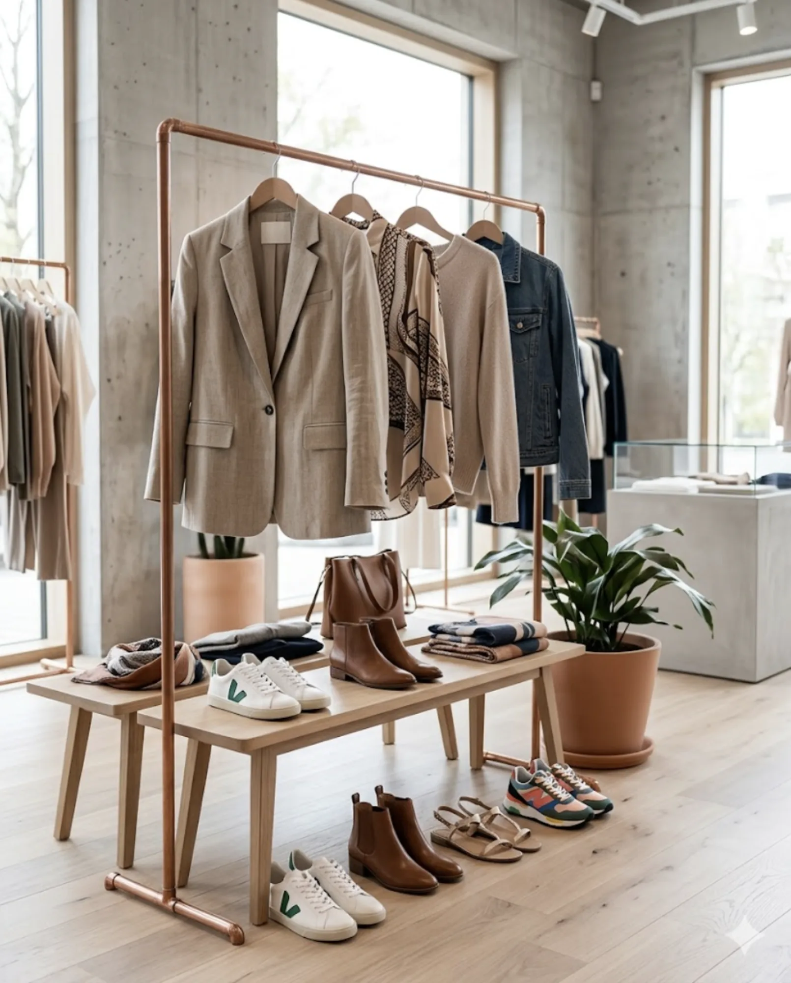 Moda, Vestuário & Calçados