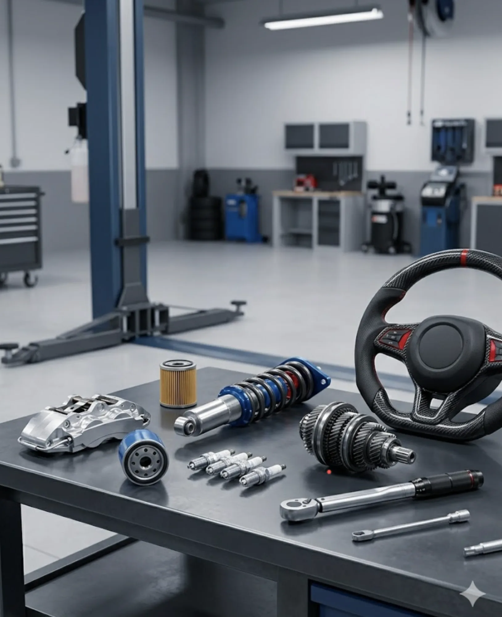 Automotivo & Auto-peças