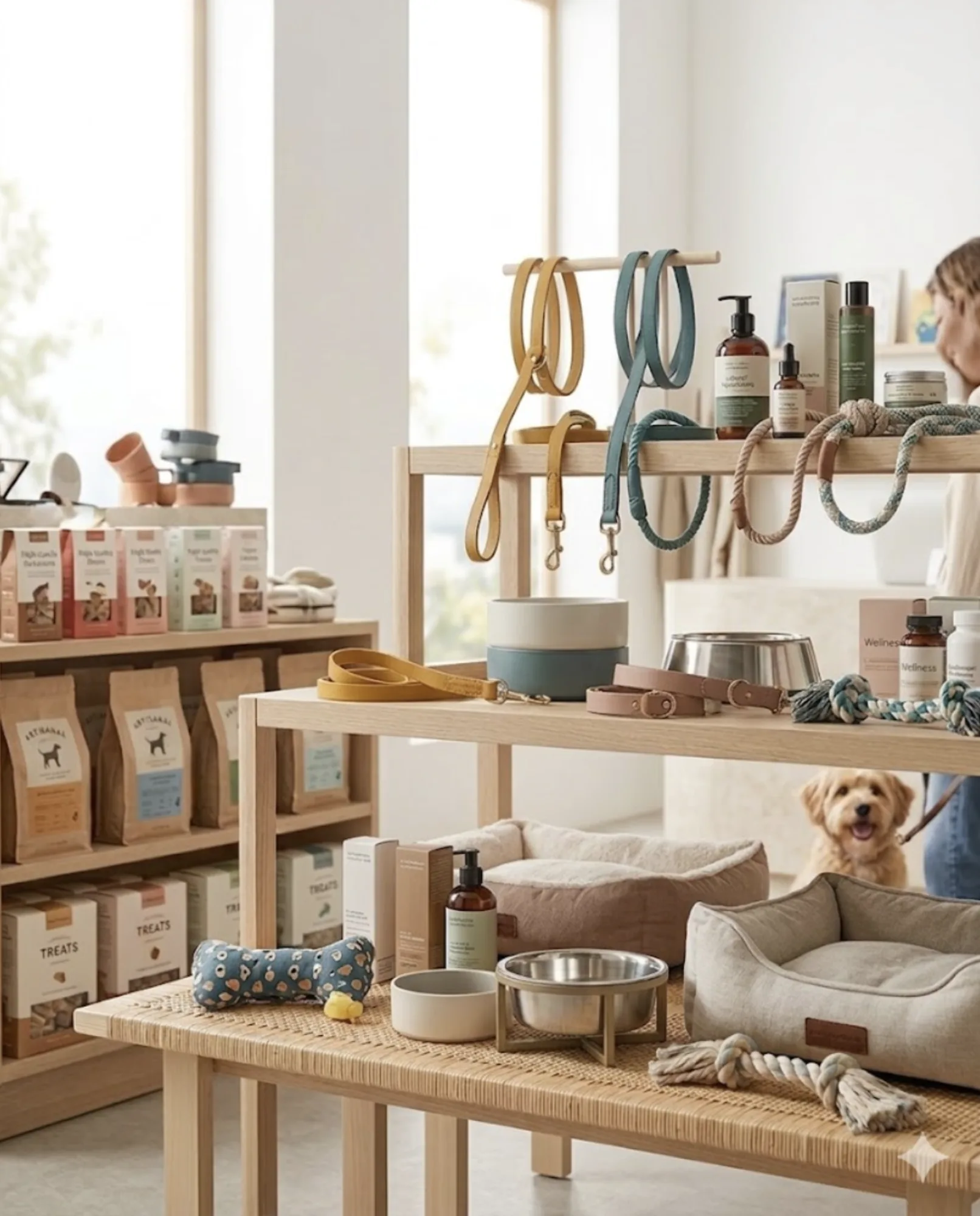 Pet Shop & Artigos Animais