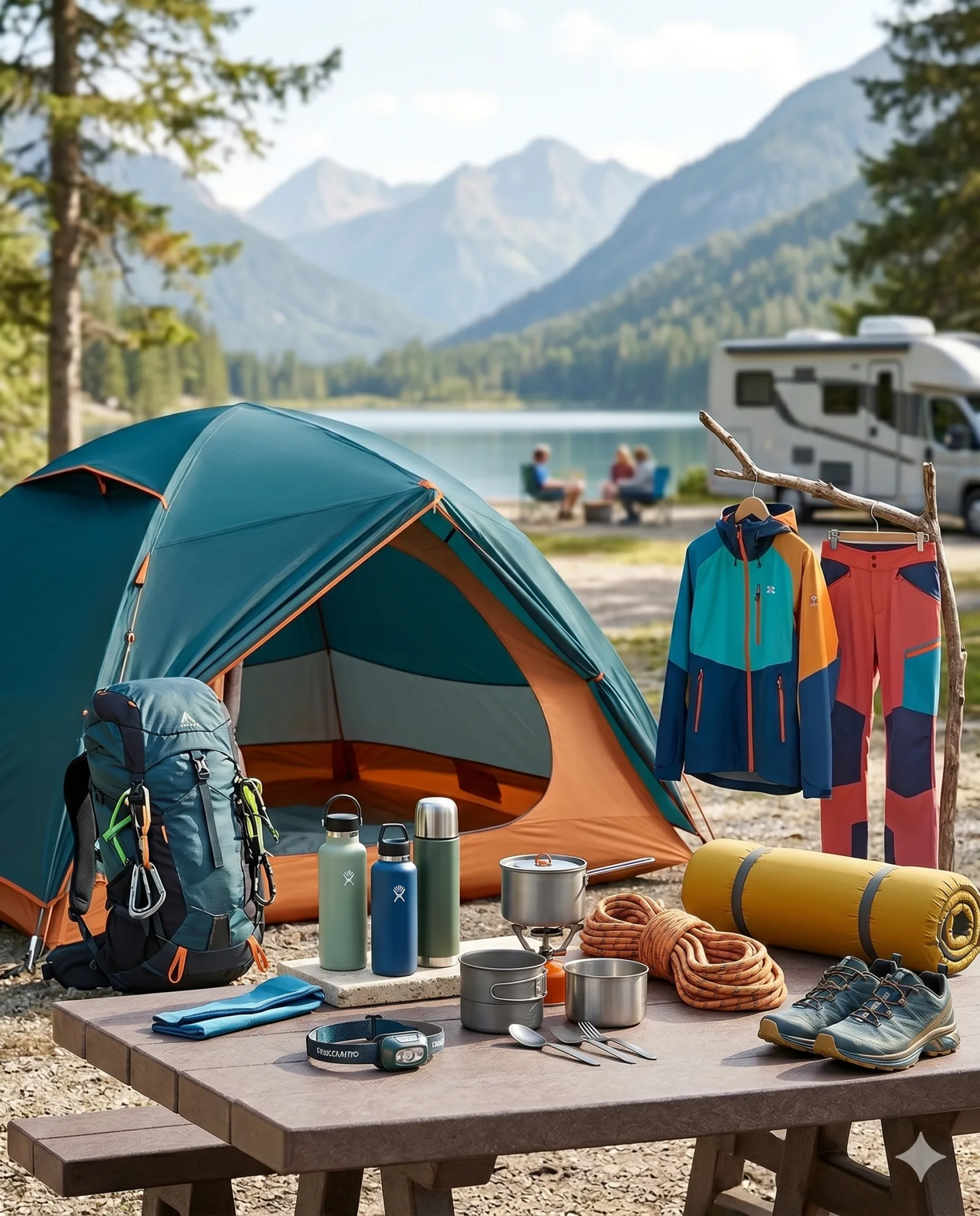 Esporte, Lazer & Camping